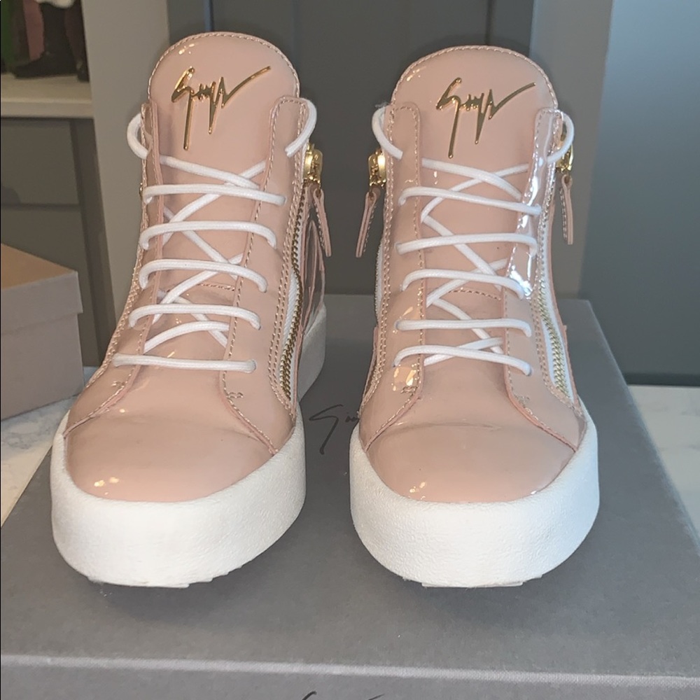 Giuseppe zanotti sneakers